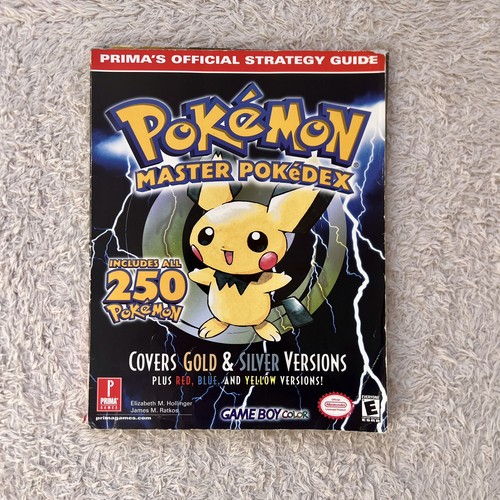 Pokemon master pokedex - master,