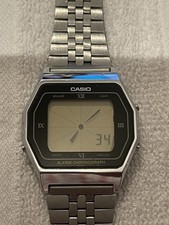 Casio AA 86 Vintage Digital