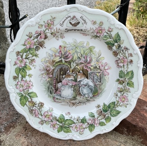 Royal doulton brambly - brambly, hedge