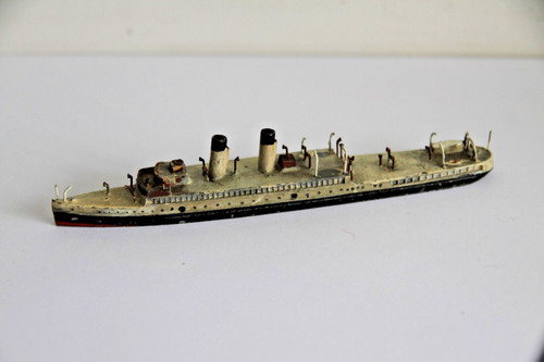 Millars marine models - millars, 1/200