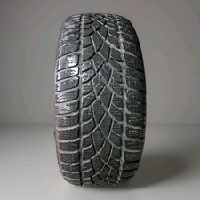 245 50 18 (100H) DUNLOP TYRE SP WINTER SPORT 3D RUNFLAT ?  5.9MM TREAD 2455018