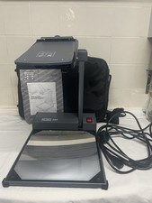 Projector Nobo 509 Vintage Overhead Portable Grey With Bag Great Projector!