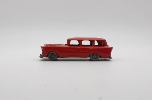 Benbros station wagon red very - station,
