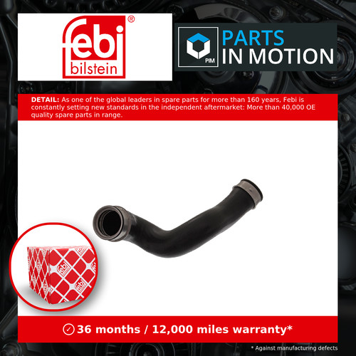 Turbo hose fits mercedes - turbo,
