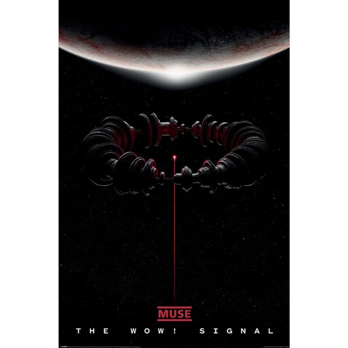 Muse the wow signal - (1015),