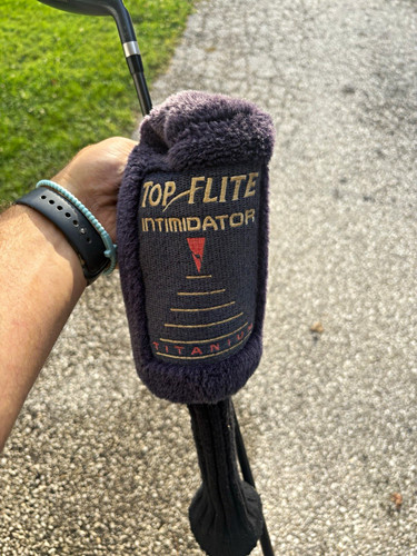 Top flite intimidator offset - top,
