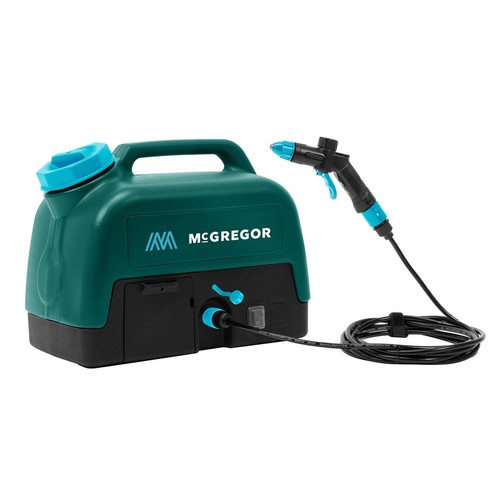 Cordless pressure washer 18v - cordless,