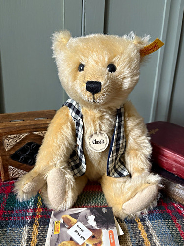 Steiff classic teddy bear - bear, 32cm