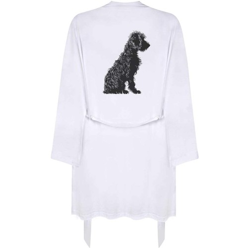 Matted fur dog - fur, gown