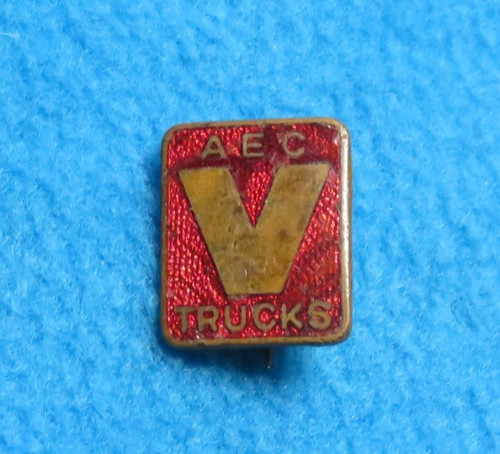 Aec trucks - v,
