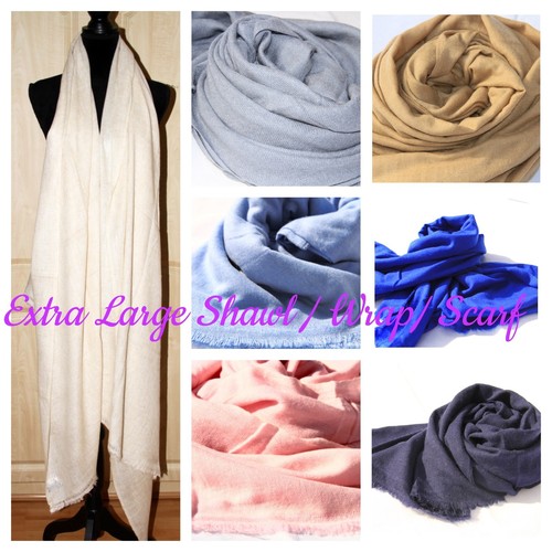 Cashmere pashmina extra - pashmina,