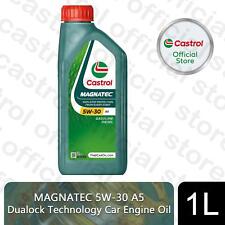 Castrol MAGNATEC 5W-30 A5 1L Car Engine Oil Dualock Technology, 1 Litre