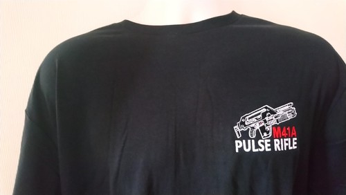 Alien m41a pulse - alien, rifle