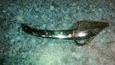 Jaguar Mk2 (1959-1967) N/S Passenger Left Exterior Door Handle