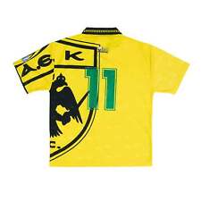 AEK ATHENS 1993-96 HOME SHIRT - 11 (KASAPIS)  - XL