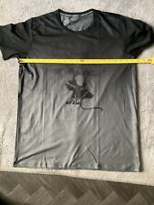 Men’s Breathable Athletic T-shirt,quick Drying X-large (A2)