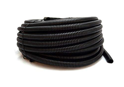 100 feet split loom - feet, 1/4"