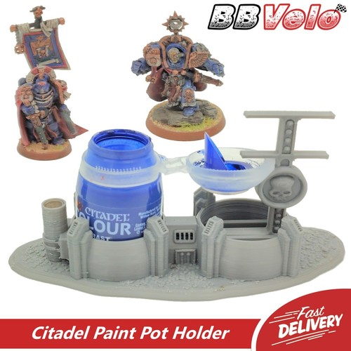 Paint pot holder - paint, for