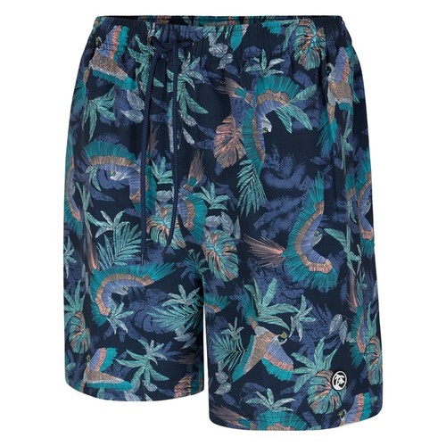 Espionage swim trunks bird - espionage,