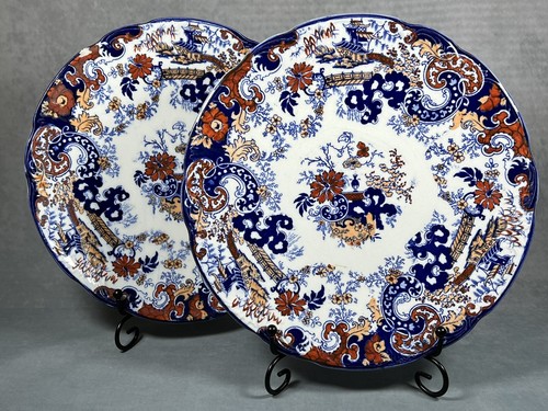 Matching pair antique - a,