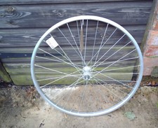 NOS 36 SPOKE FRONT  26" MTB  WHEEL, JOYTECH ALLOY HUB, RIGIDA ALLOY RIM