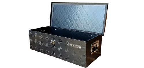 Pro aluminium black chequer - us,