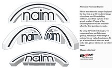 Naim   Logo Display