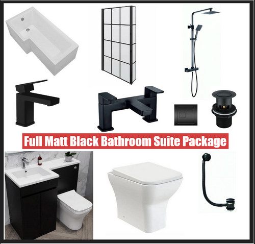 Shape 1700 bathroom - l,