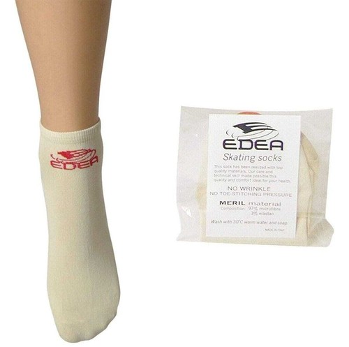 Edea figure skating - skating, socks