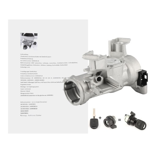 For ignition starter switch - vw,