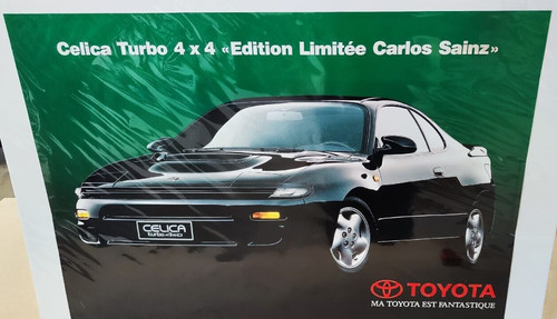 Genuine toyota celica - toyota,