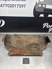 Porsche 924 early steel engine