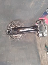 FSA Comet Crankset 34T 175mm