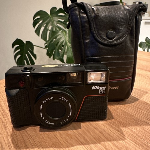 Nikon l35 af2 - l35, film