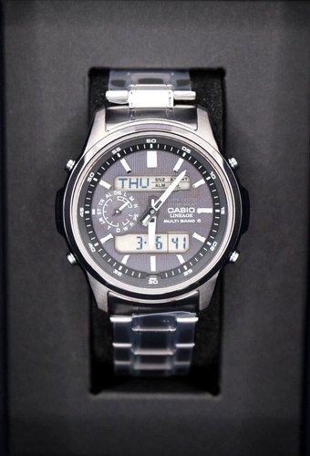 Casio lineage lcw - casio,
