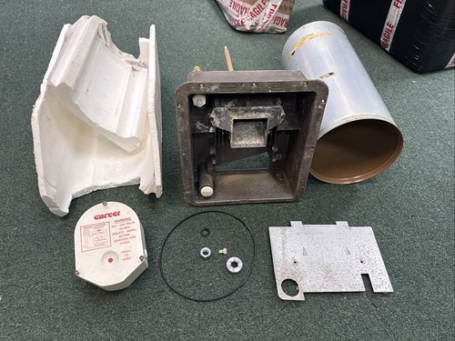 Caravan carver cascade gas - caravan,