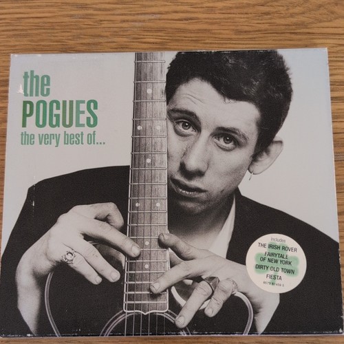 The pogues very best - pogues,