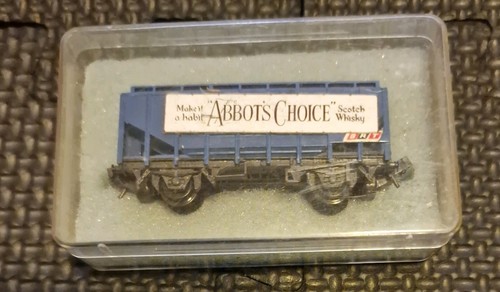 Peco gauge abbot s - n, "abbot's