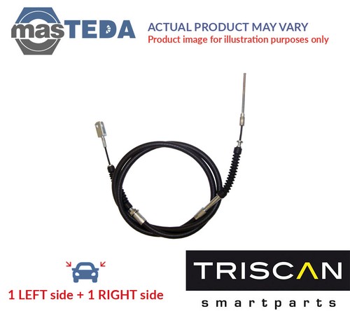 8140 27156 handbrake - 8140, cable