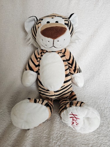 Hamleys toy store - store, tiger