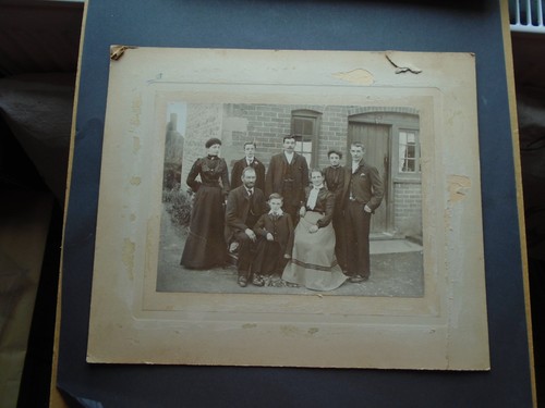 Vintage photograph unknown - photograph:,