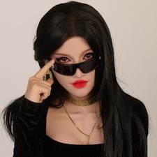 Realistic Silicone Female Face