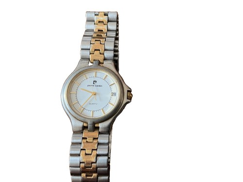 Pierre cardin quartz white - pierre,