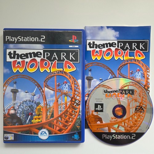 Theme park world - world, complete