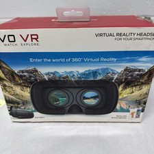 EVO NEXT VR Virtual Reality