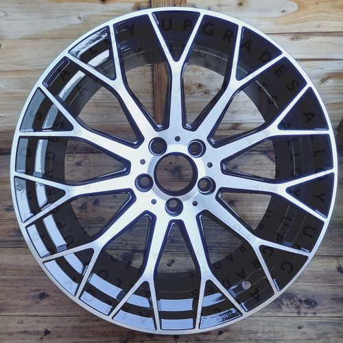 New inch alloy wheels - inch,