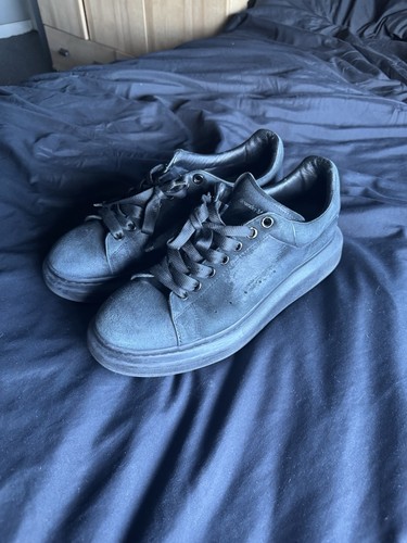 Alexander mcqueen distressed - alexander,
