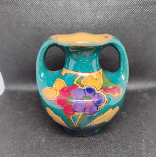 Gouda pottery art - art, nouveau