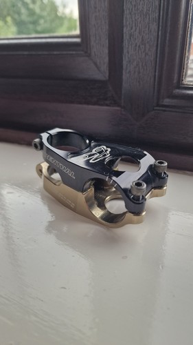 Renthal duo stem 50mm - 50mm, 31.8