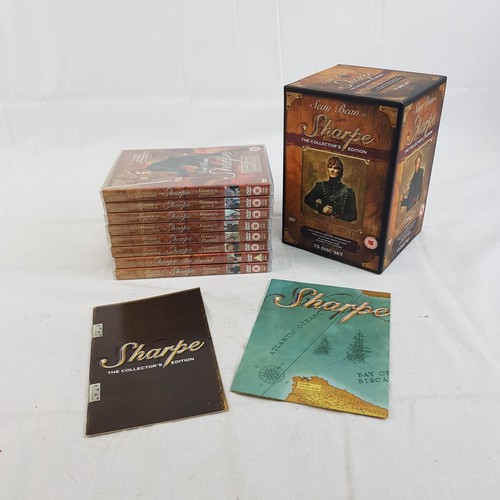 Sharpe the collector edition - sharpe,